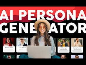 AI Persona Generator by GETitOUT gallery image