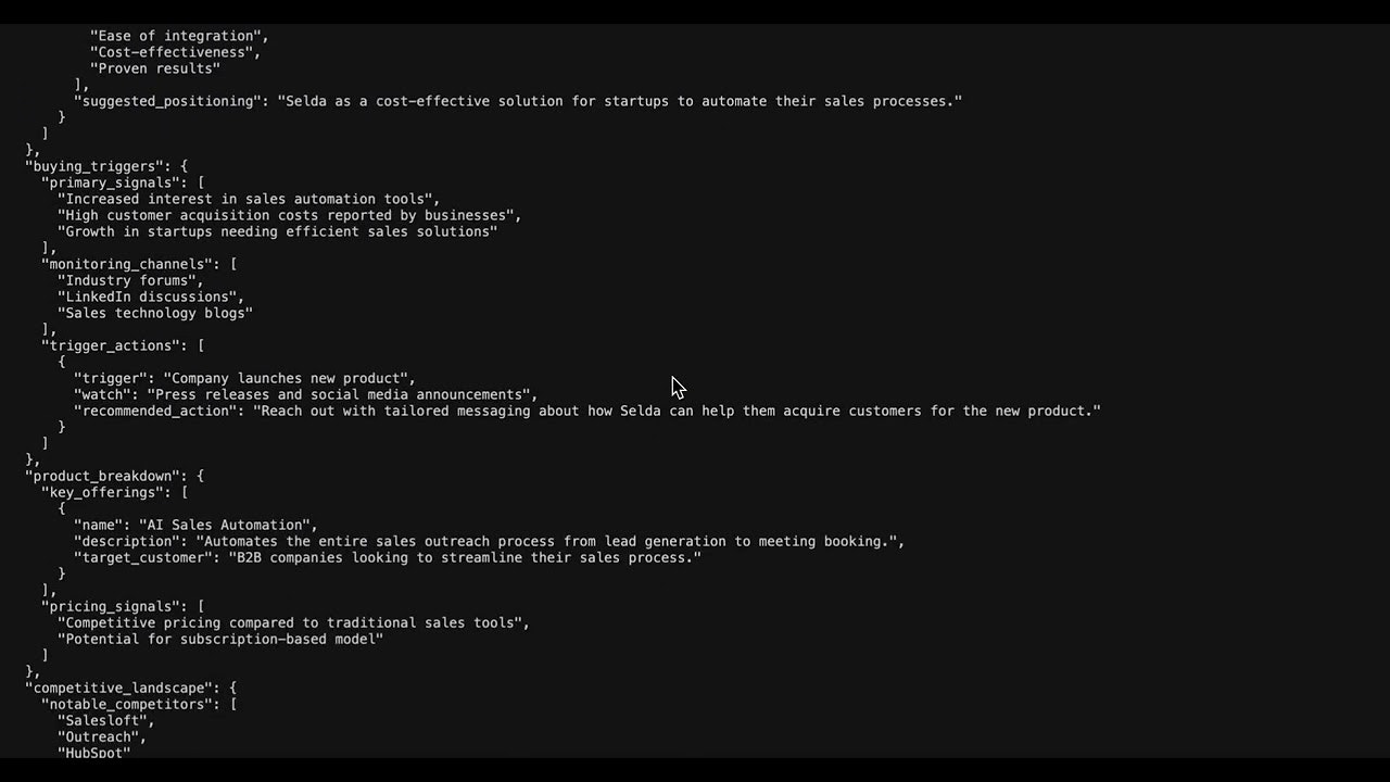 Selda API gallery image