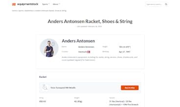 EquipmentStack gallery image