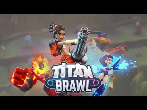 Titan Brawl