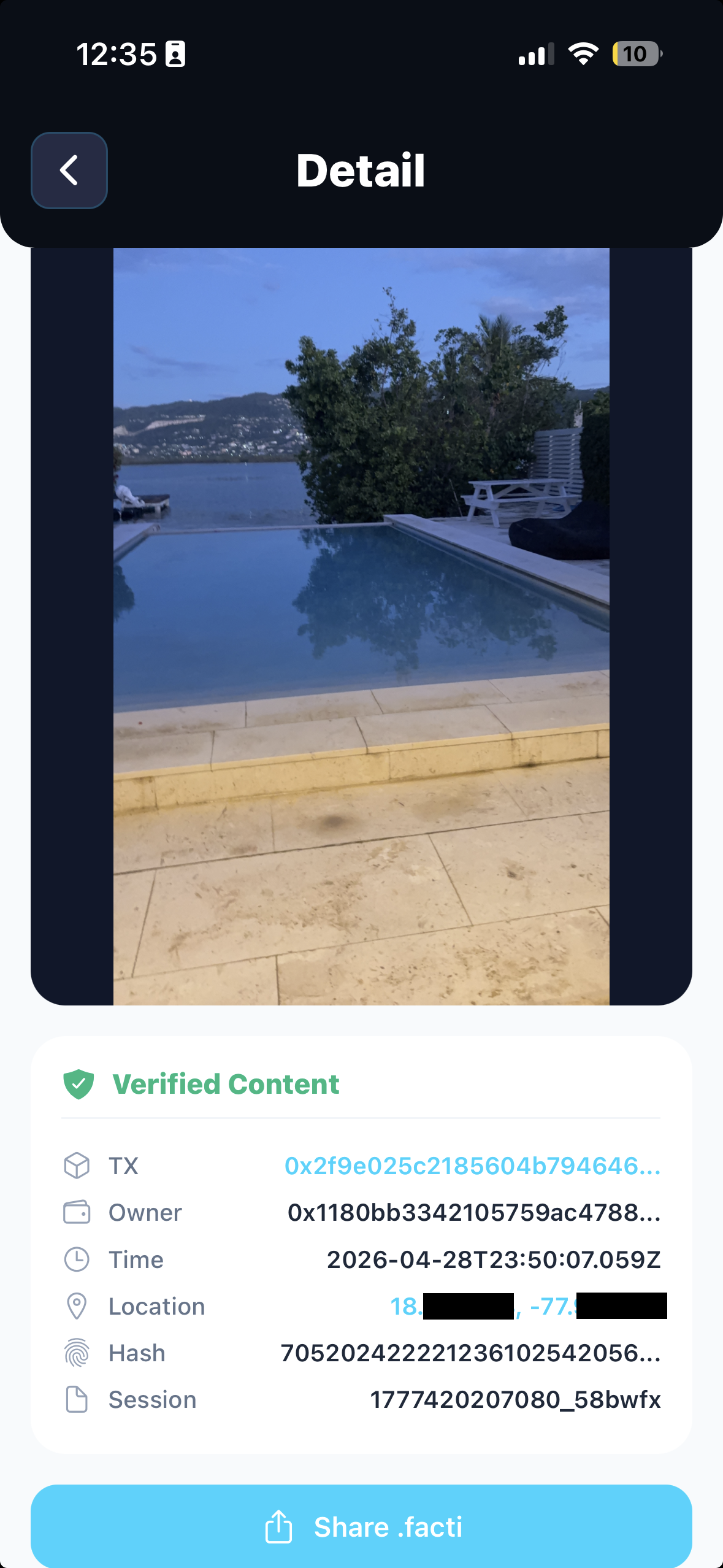 BlockFact gallery image