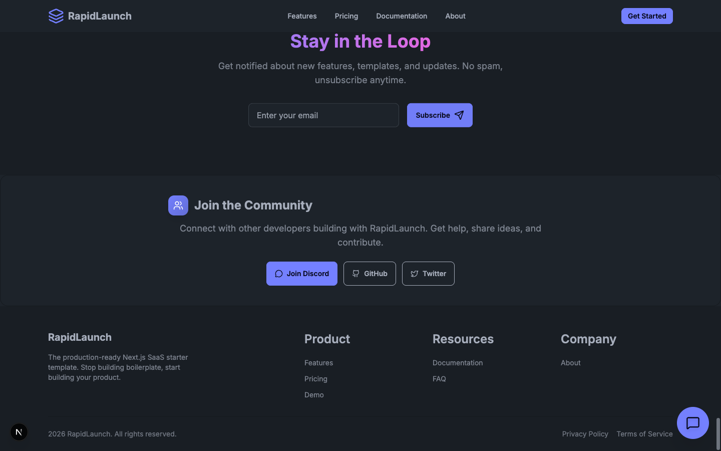 RapidLaunch gallery image