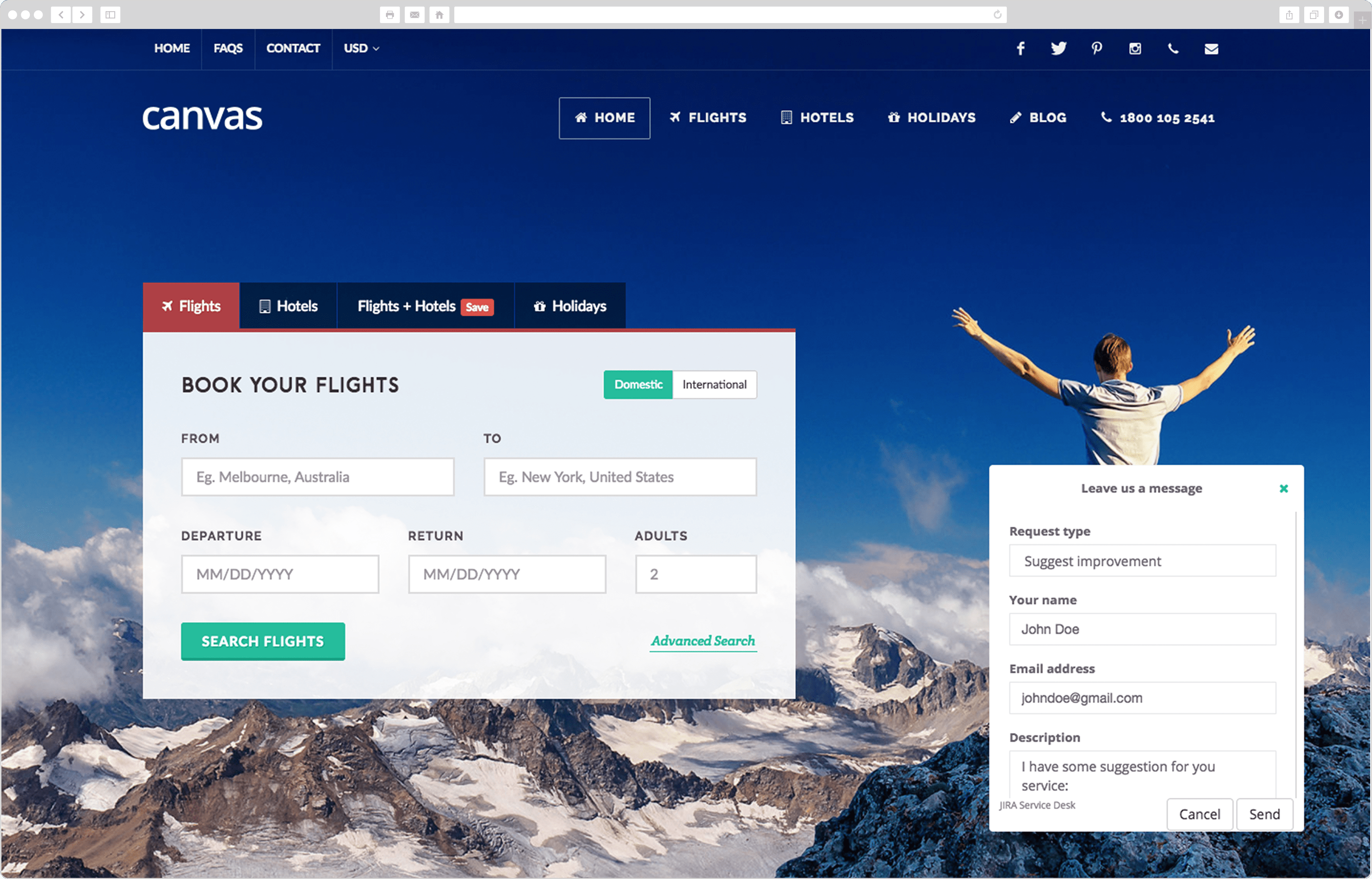 Jelldesk Support gallery image