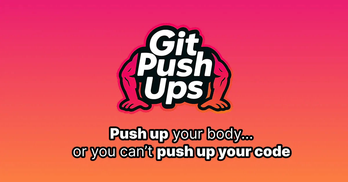 Git Pushups