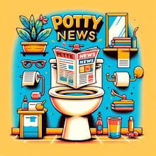 Potty News gallery image
