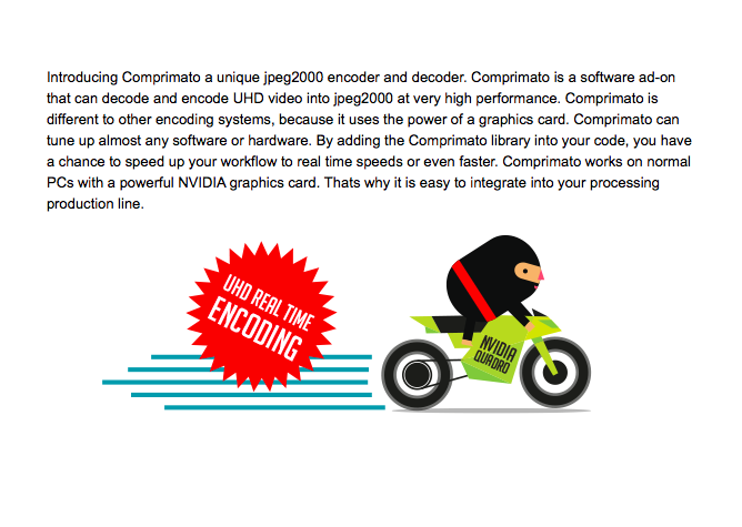 Comprimato gallery image