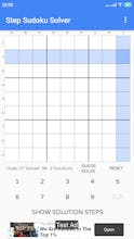 Step Sudoku Solver gallery image