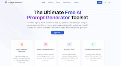 PromptGenerators gallery image