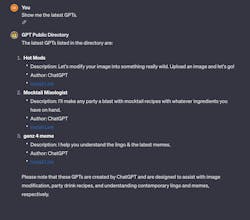 GPT Public Directory gallery image