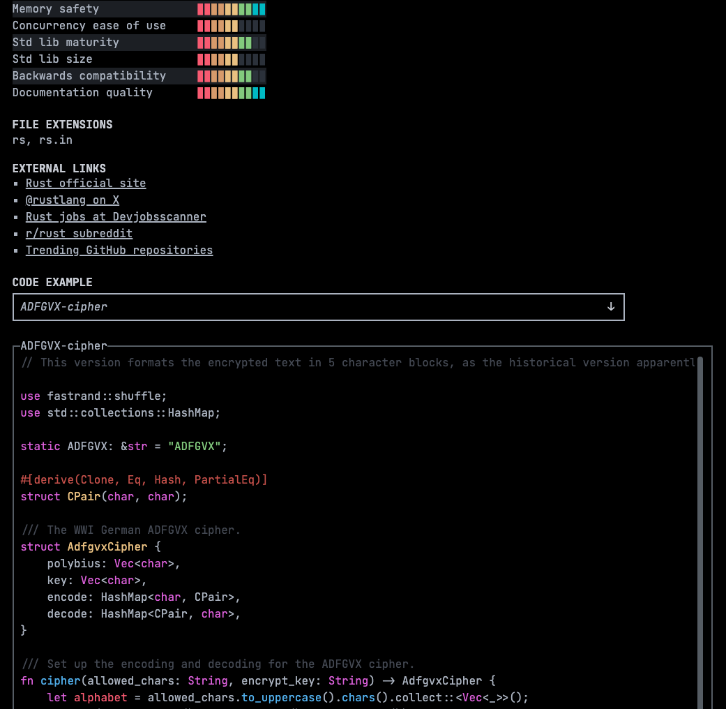 Codigo gallery image