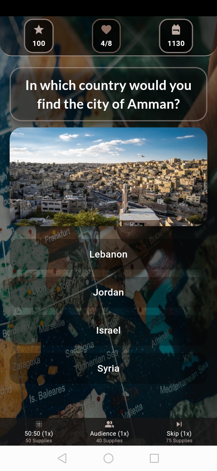 وسائط اختبار الائتمان - اختبر معرفتك.قهر الاختبار 11