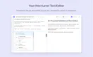 FunBlocks AI Markdown Editor