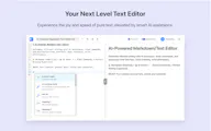 FunBlocks AI Markdown Editor