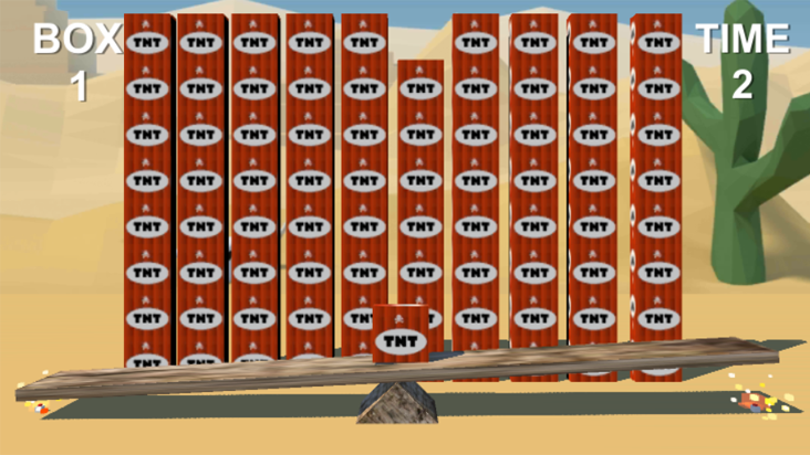 Western Bomb Balance gallery image
