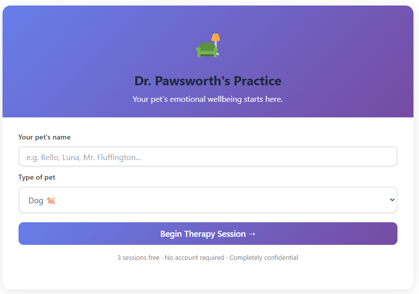 MyPetTherapist media 1