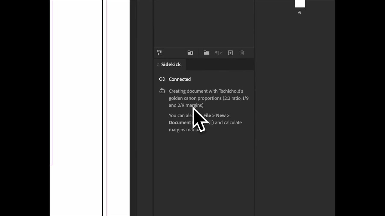 Sidekick for InDesign gallery image