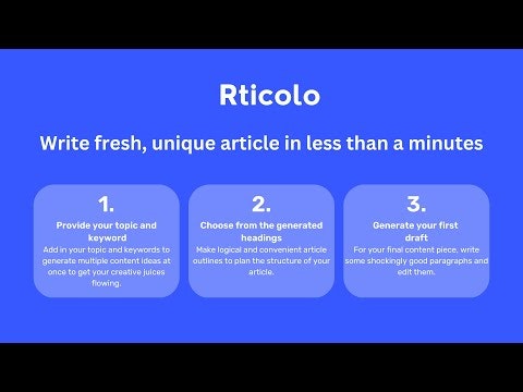 Rticolo gallery image
