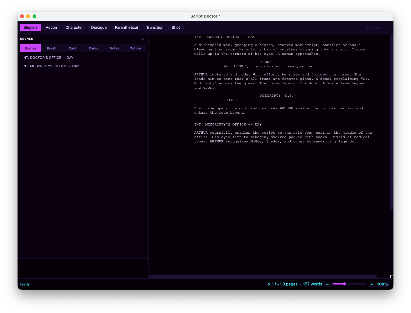 Script Doctor gallery image