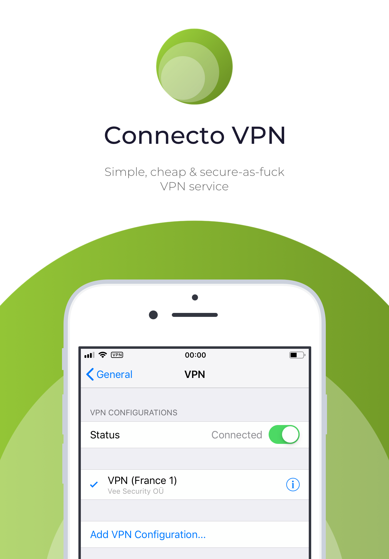 Connecto VPN gallery image