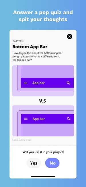Spit: Crit & Learn Design App gallery image