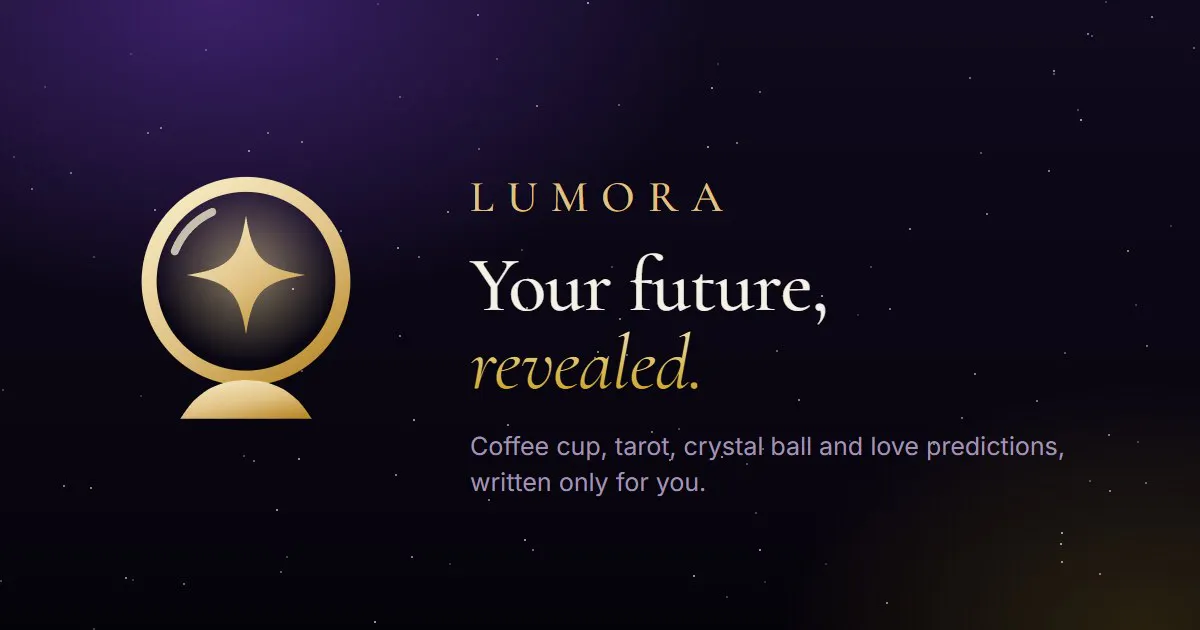 Lumora gallery image
