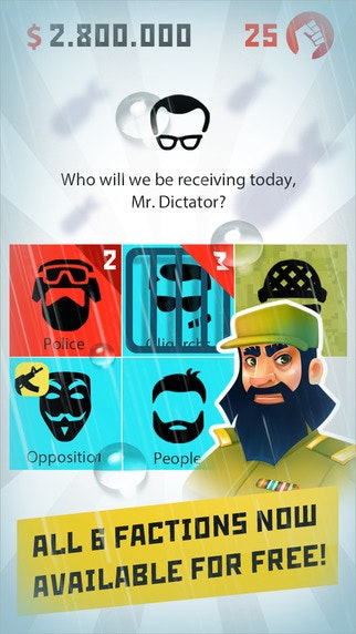 Dictator: Outbreak gallery image