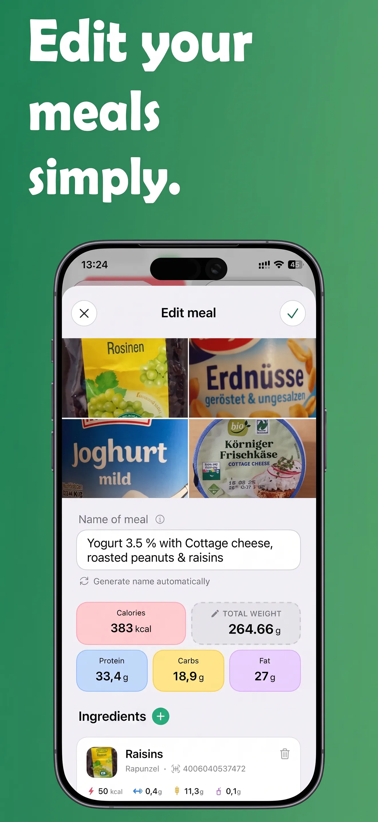 YourMeal gallery image