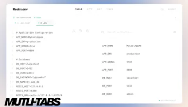 REALM .ENV gallery image