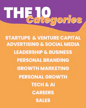 Top 200 Linkedin Creators Worldwide gallery image