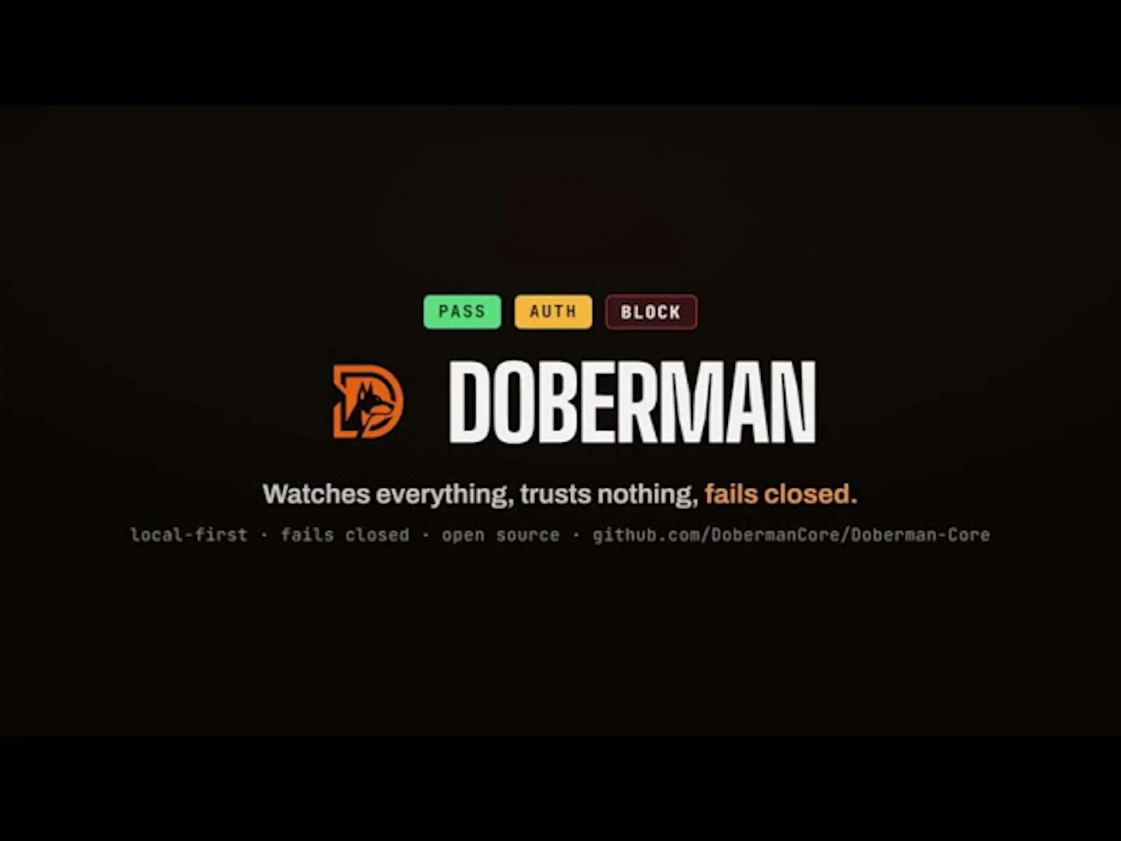 Doberman screenshot 1 (video preview)