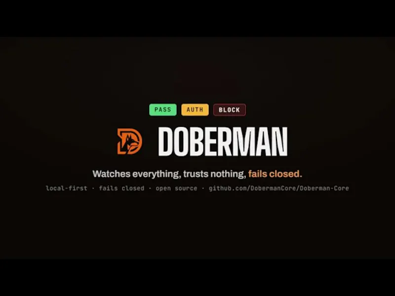 Doberman screenshot 1 (video preview)