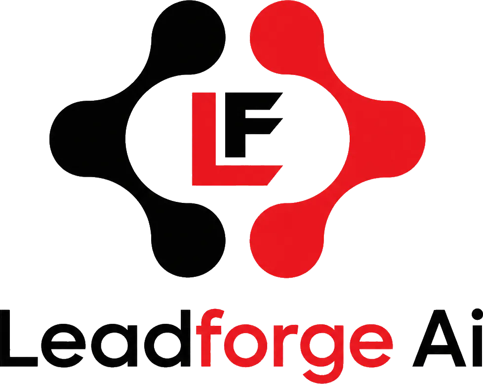 LeadForge AI gallery image