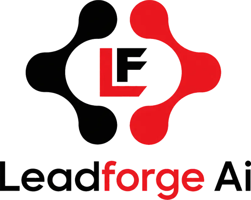 LeadForge AI screenshot 2