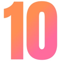 10outta10 logo