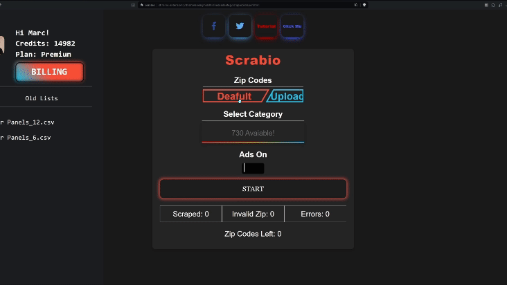 scrabio media 3