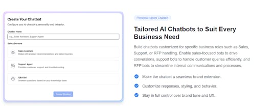 SparkAgent AI gallery image