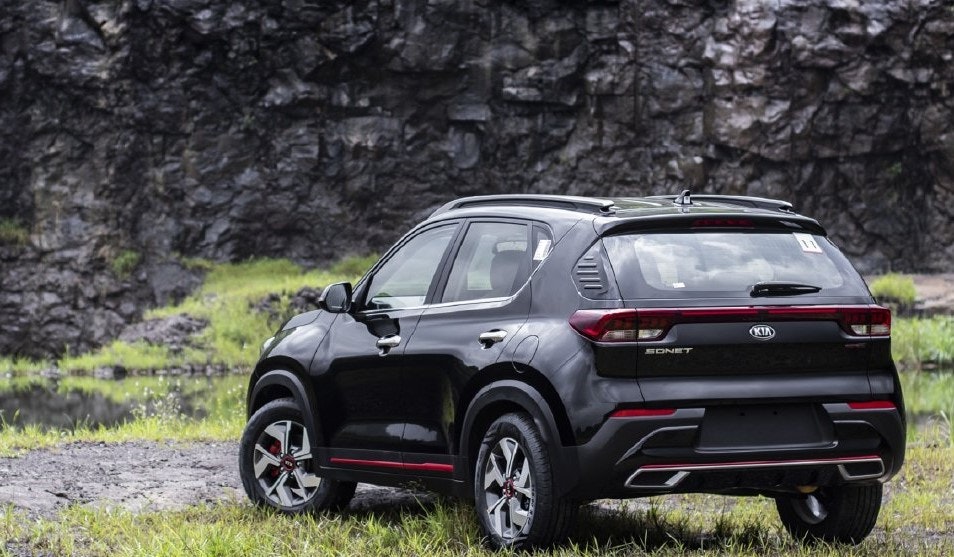 Kia Sonet