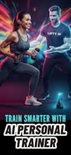 Lifty: AI Personal Trainer & Yoga Coach gallery image