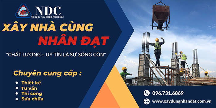 Xây Dựng Nhà Phố Bảng giá mới nhất 2023