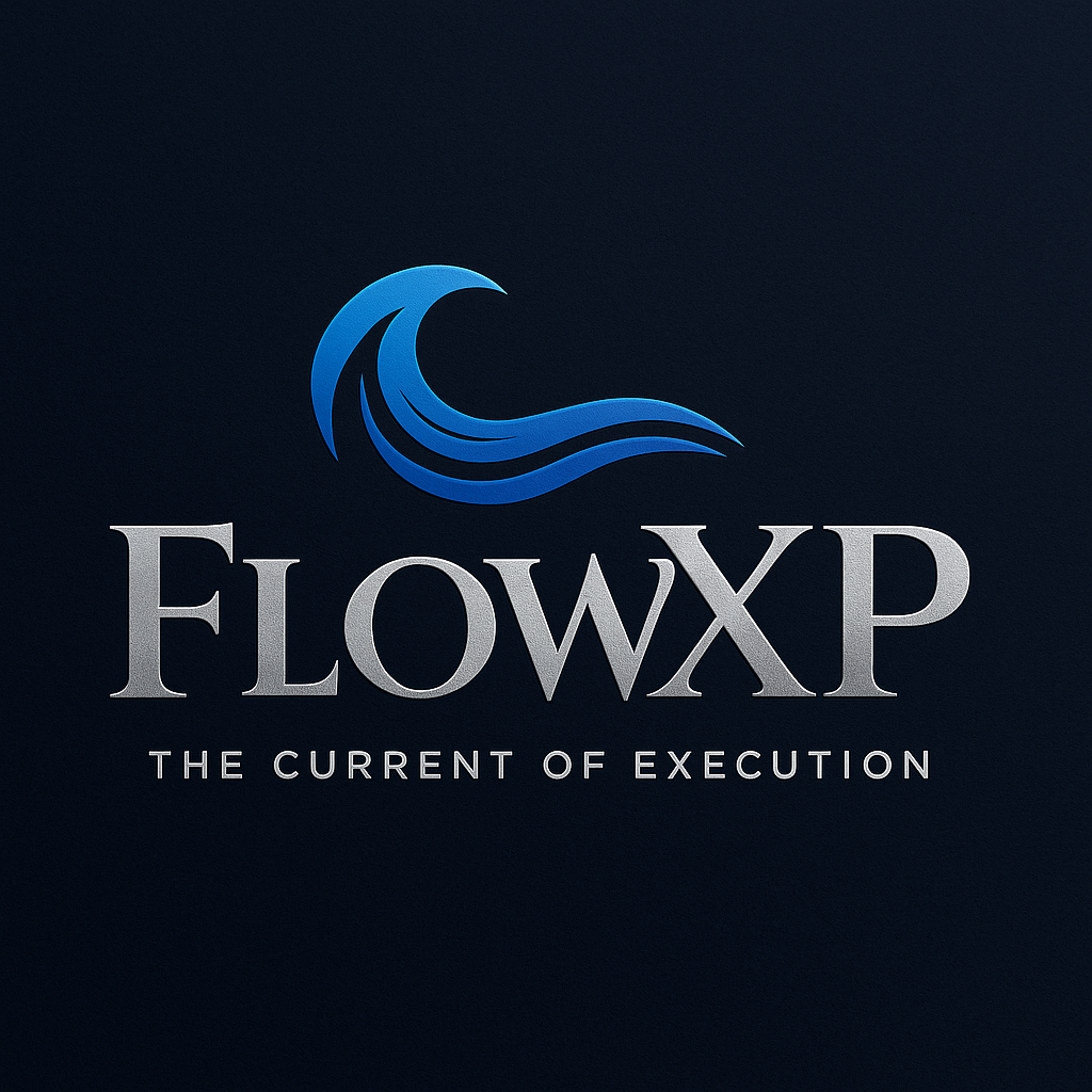FlowXP - Main product screenshot demonstrating key features and user interface