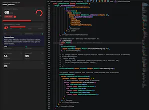 Complexity Indicator 產品圖
