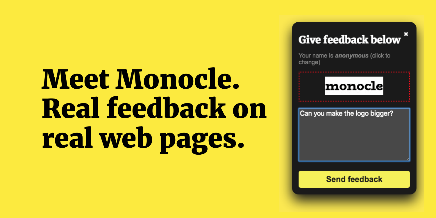 MeetMonocle gallery image