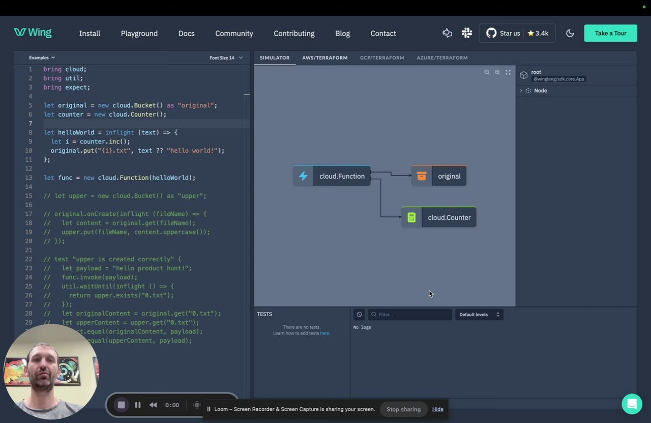 Wing Playground gallery image