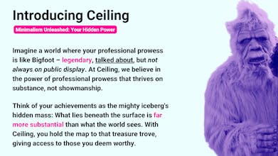 Ceiling gallery image