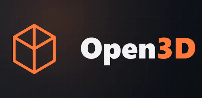 Open3D Viewer screenshot 1