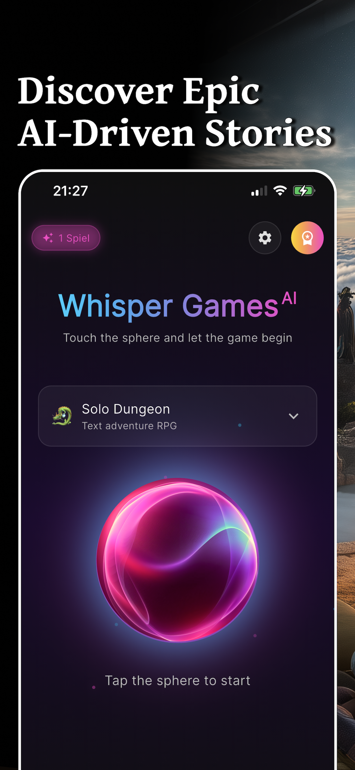 Whisper Games AI – The AI Party Game gallery image
