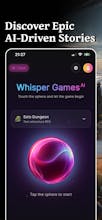 Whisper Games AI – The AI Party Game gallery image