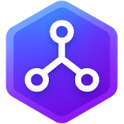 GitUX - Product Hunt launch logo and brand identity