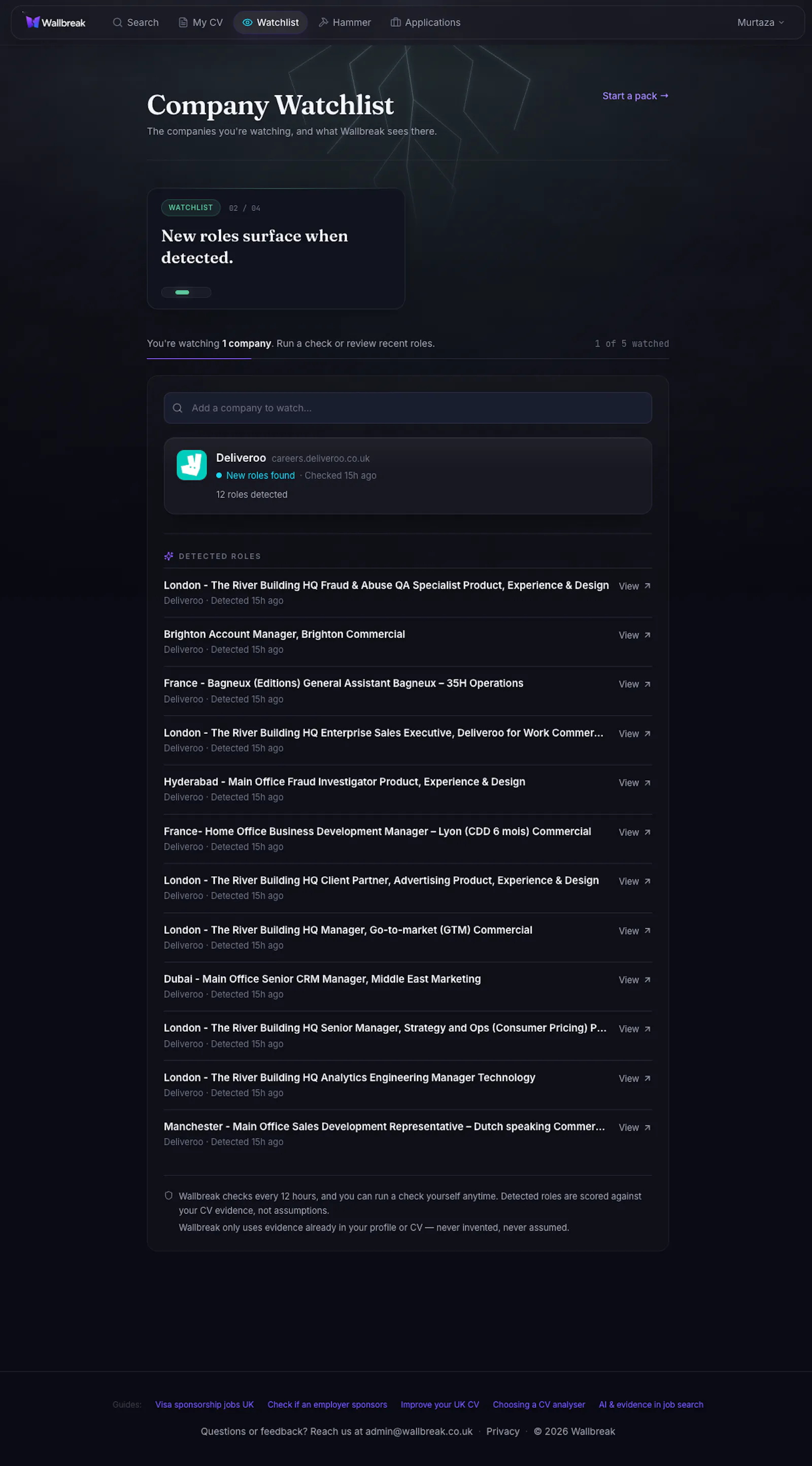Wallbreak screenshot 4