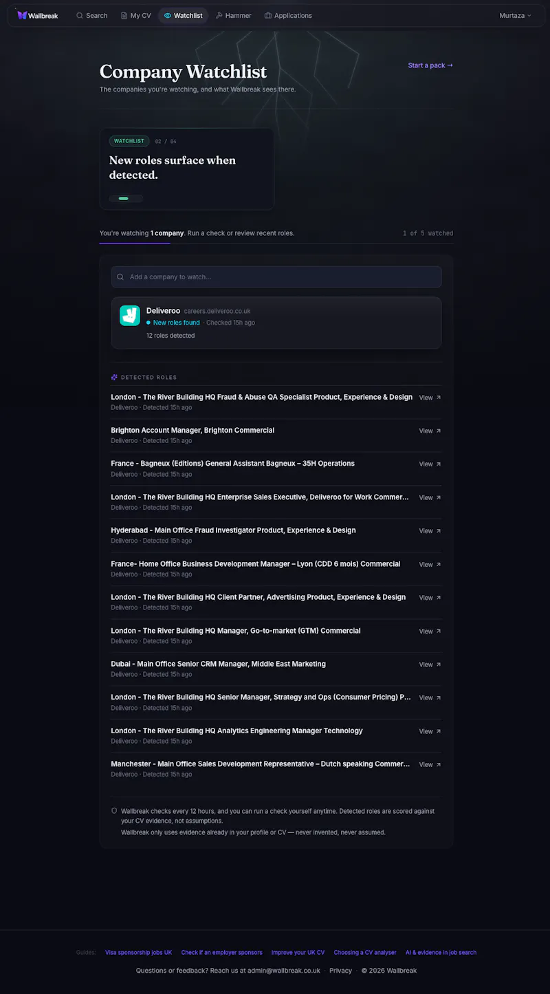 Wallbreak screenshot 4
